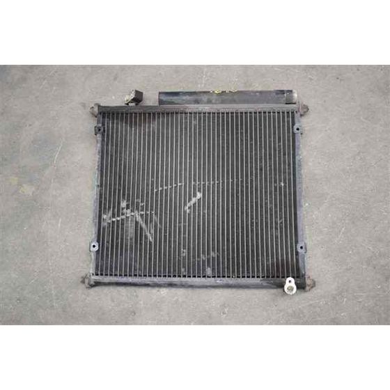 Condensador / Radiador Aire Acondicionado Para Honda Jazz