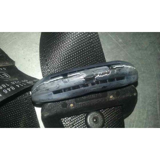 Cinturon Seguridad Trasero Derecho para Opel Corsa C