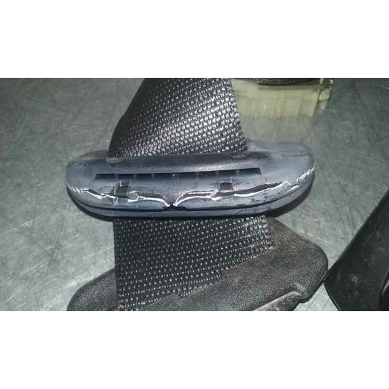 Cinturon Seguridad Trasero Izquierdo para Opel Corsa C