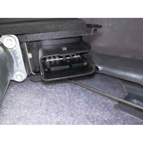 Elevalunas Delantero Derecho Para Peugeot 308