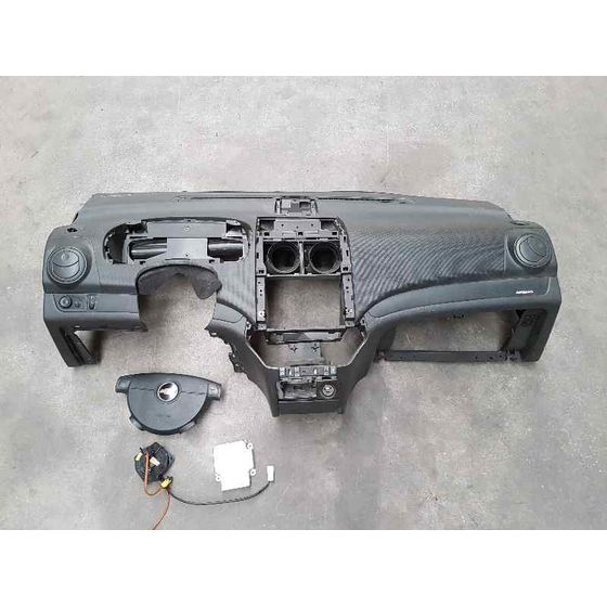 Kit Airbag Para Chevrolet Aveo