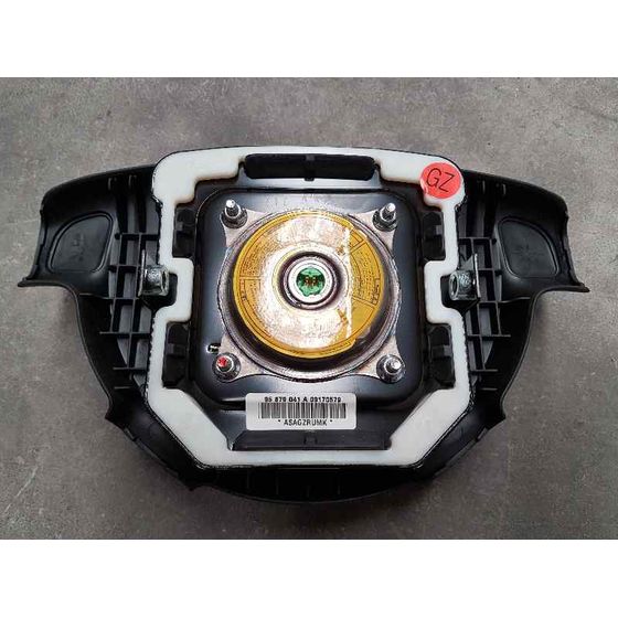 Kit Airbag Para Chevrolet Aveo