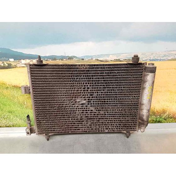 Condensador / Radiador Aire Acondicionado Para Citroen C5 Berlina