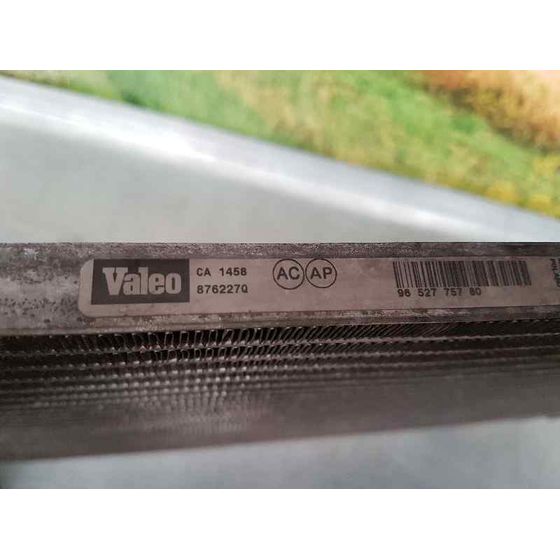 Condensador / Radiador Aire Acondicionado Para Citroen C5 Berlina