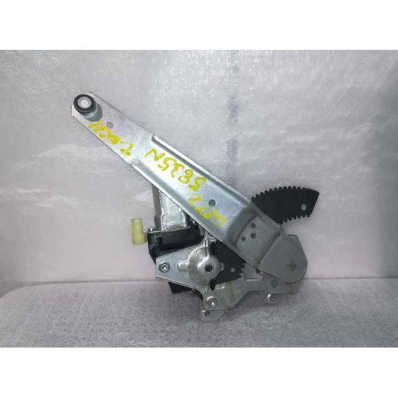 Elevalunas Trasero Derecho Para Hyundai Getz