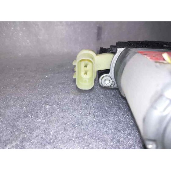 Elevalunas Trasero Derecho Para Hyundai Getz