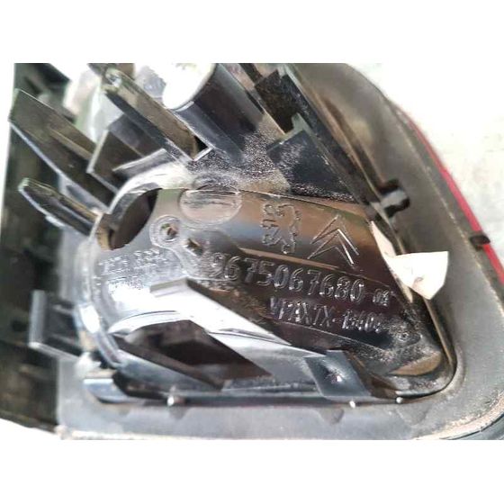 Piloto Trasero Derecho Para Citroen C5 Berlina