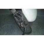 Retrovisor Izquierdo Para Opel Corsa D