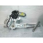 Elevalunas Trasero Izquierdo Para Mg Rover Serie 400