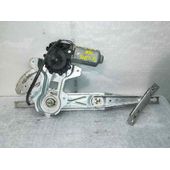 Elevalunas Trasero Izquierdo Para Mg Rover Serie 400