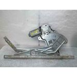 Elevalunas Trasero Izquierdo Para Mg Rover Serie 400