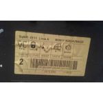 Elevalunas Delantero Izquierdo Para Ford Fusion