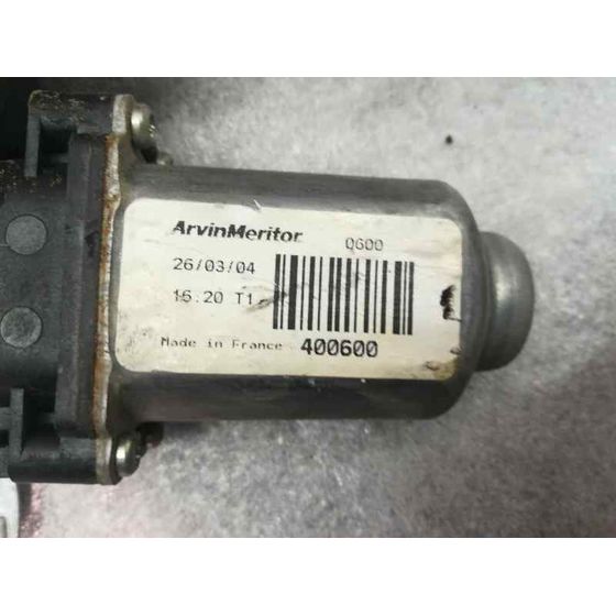 Elevalunas Delantero Derecho Para Nissan Almera