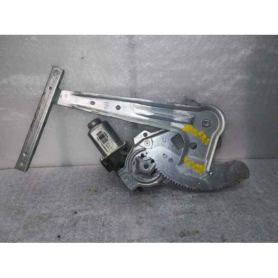 Elevalunas Trasero Derecho Para Nissan Almera