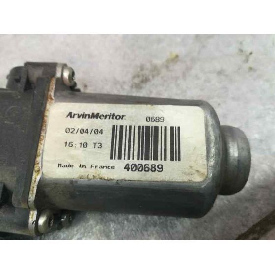 Elevalunas Trasero Derecho Para Nissan Almera