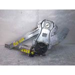 Elevalunas Trasero Izquierdo Para Nissan Almera