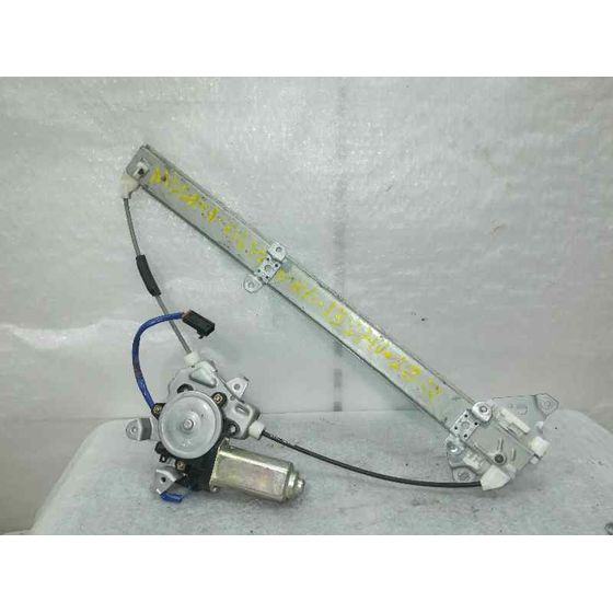 Elevalunas Delantero Izquierdo para Nissan Almera (N16/E)
