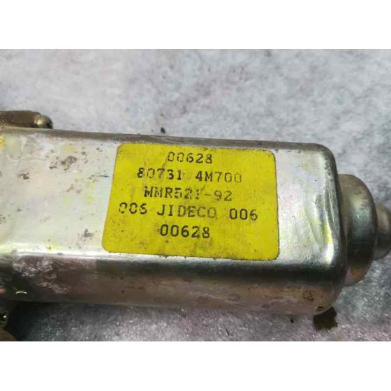 Elevalunas Delantero Izquierdo para Nissan Almera (N16/E)