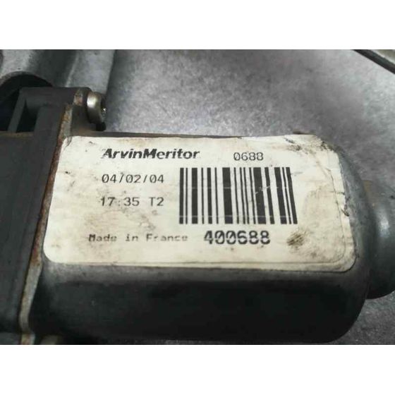 Elevalunas Trasero Izquierdo Para Nissan Almera