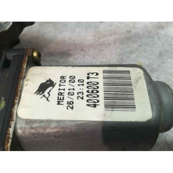 Elevalunas Delantero Derecho Para Nissan Primera Trav.