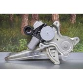 Elevalunas Trasero Derecho Para Lexus Ct