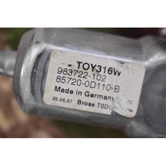 Elevalunas Delantero Izquierdo Para Toyota Yaris