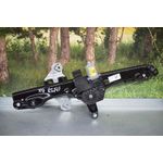 Elevalunas Delantero Izquierdo Para Nissan Pulsar
