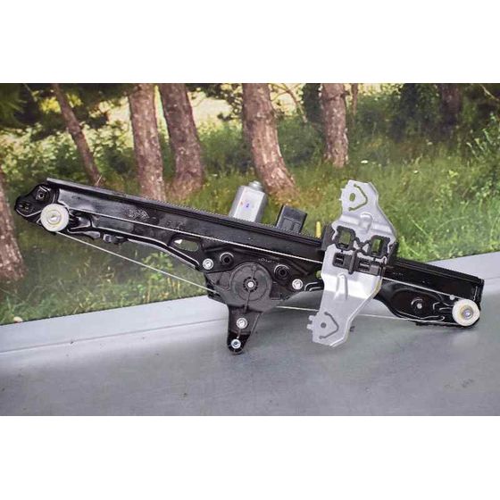 Elevalunas Delantero Izquierdo Para Nissan Pulsar