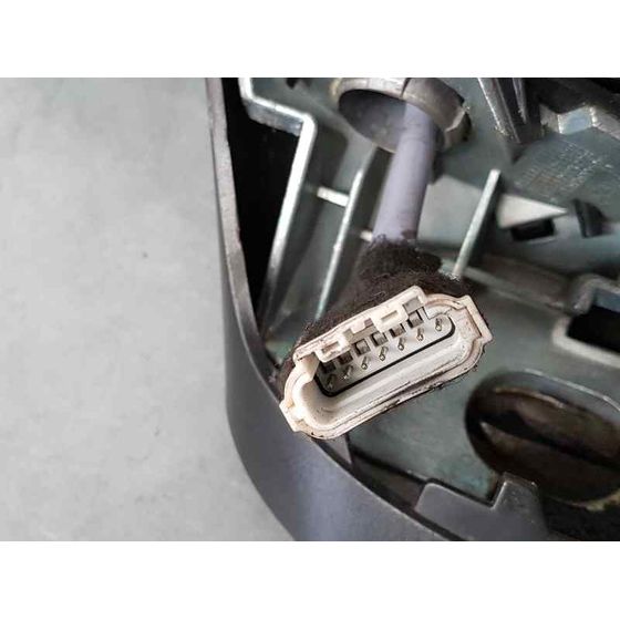 Retrovisor Derecho Para Fiat 500 Cabrio