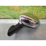 Retrovisor Izquierdo Para Fiat 500 Cabrio