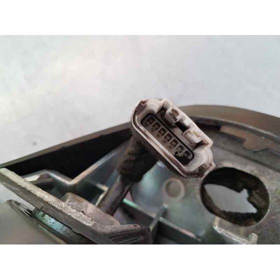 Retrovisor Izquierdo Para Fiat 500 Cabrio