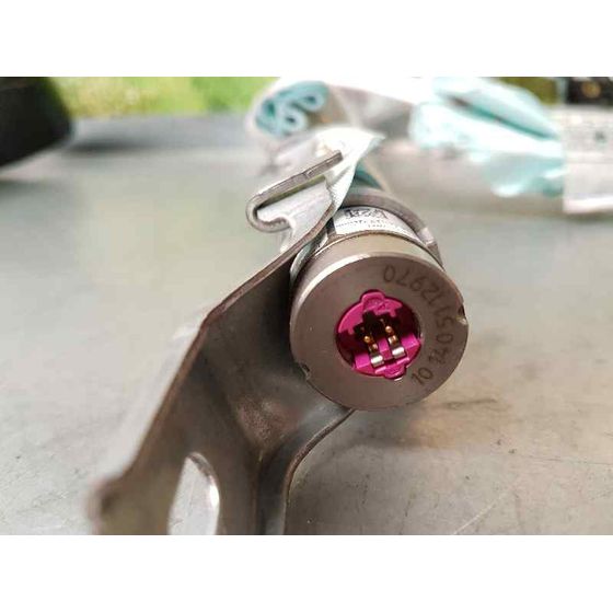 Airbag Cortina Delantero Derecho Para Fiat 500 Cabrio