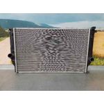 Radiador Agua Para Toyota Rav 4