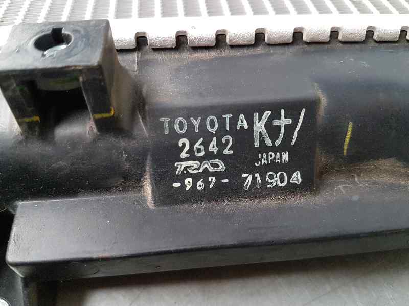 Radiador Agua Para Toyota Rav 4