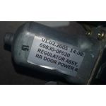 Elevalunas Trasero Derecho Para Toyota Corolla Verso