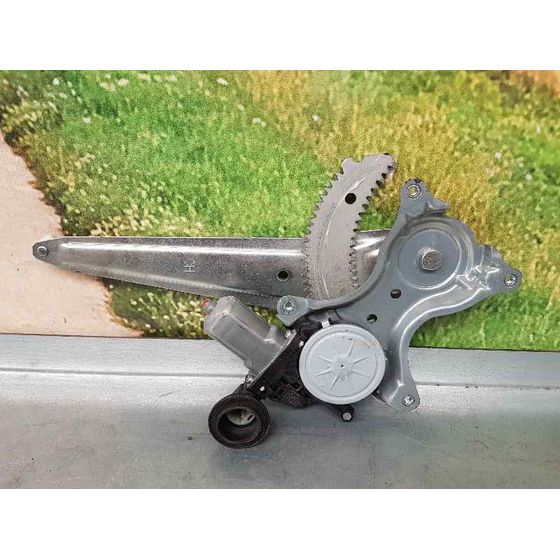 Elevalunas Trasero Izquierdo Para Toyota Rav 4