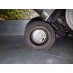 Elevalunas Trasero Izquierdo Para Toyota Rav 4
