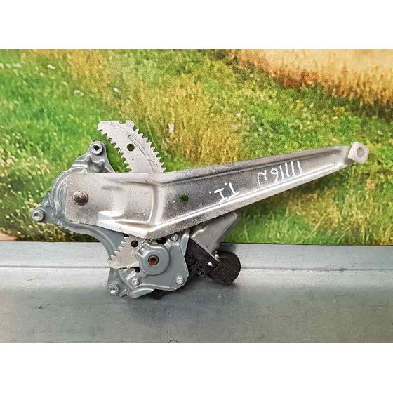 Elevalunas Trasero Izquierdo Para Toyota Rav 4
