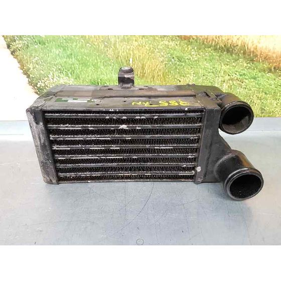 Intercooler Para Jeep Cherokee