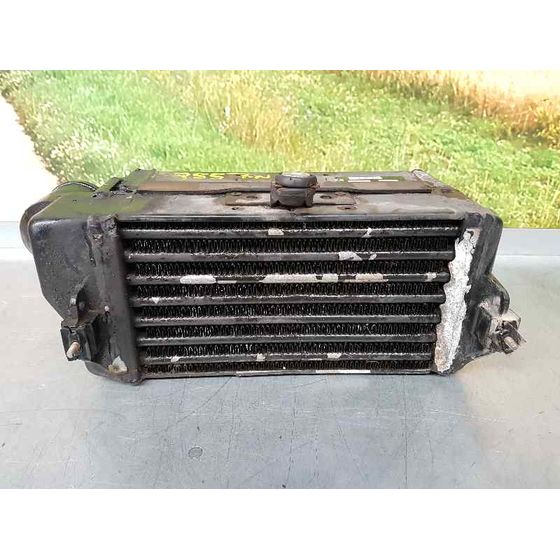 Intercooler Para Jeep Cherokee