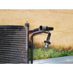 Condensador / Radiador Aire Acondicionado Para Jeep Cherokee