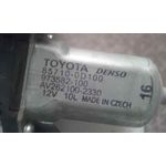 Elevalunas Trasero Izquierdo Para Toyota Auris
