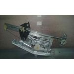 Elevalunas Delantero Derecho Para Honda Civic Berlina 5