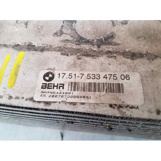 Intercooler Para Bmw X5