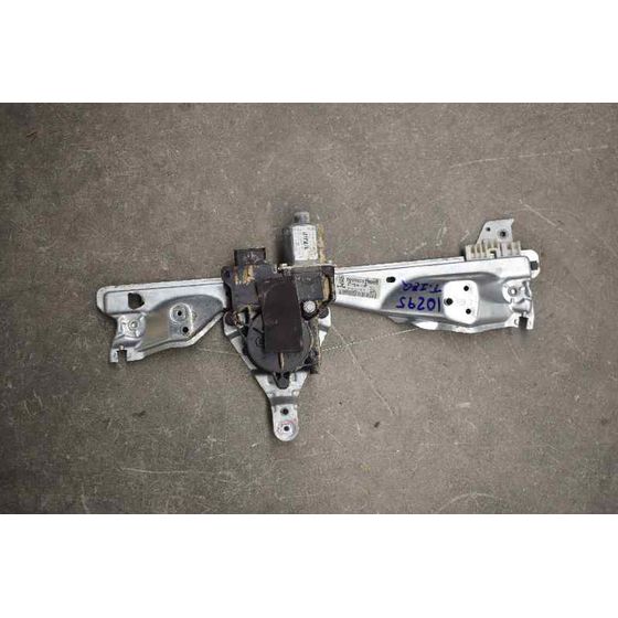 Elevalunas Trasero Izquierdo Para Peugeot 308