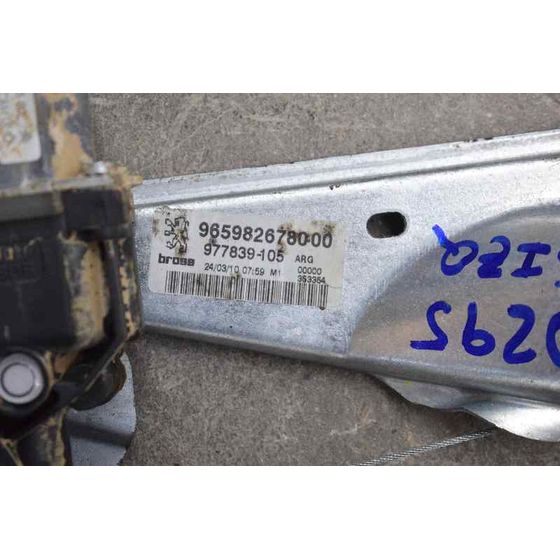 Elevalunas Trasero Izquierdo Para Peugeot 308