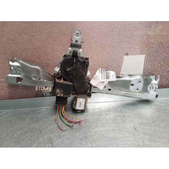 Elevalunas Trasero Derecho Para Peugeot 308