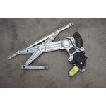 Elevalunas Delantero Derecho Para Nissan Micra