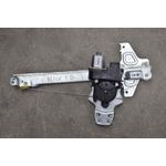 Elevalunas Trasero Derecho Para Citroen C5 Berlina