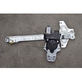 Elevalunas Trasero Derecho Para Citroen C5 Berlina